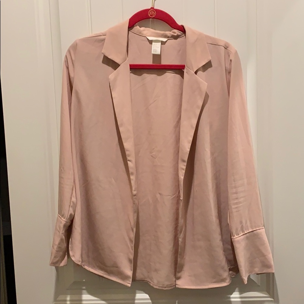 H & M blouse